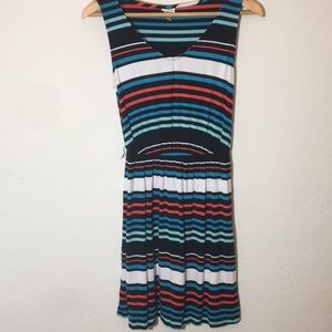 Merina stripe dress
